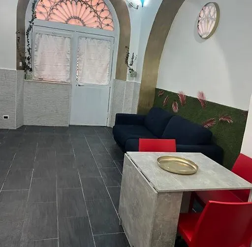 Fenty 2 San Lorenzo Apartment