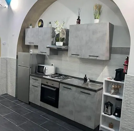 Apartment Fenty 2 San Lorenzo Rom