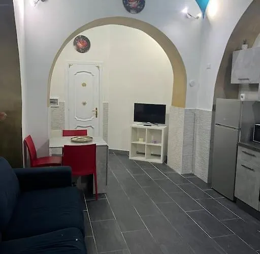 Apartment Fenty 2 San Lorenzo Rom